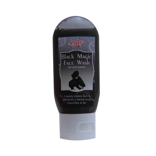 Black Magic Face Wash