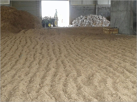 Bio Mass Briquettes
