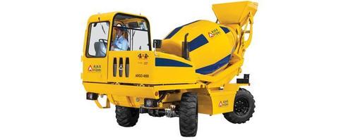 Ajax Fiori 4000 On Rent