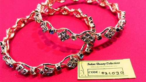 Designer Diamond Bangles