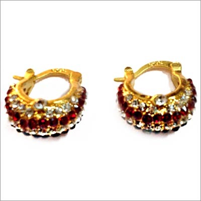 Stone Earrings