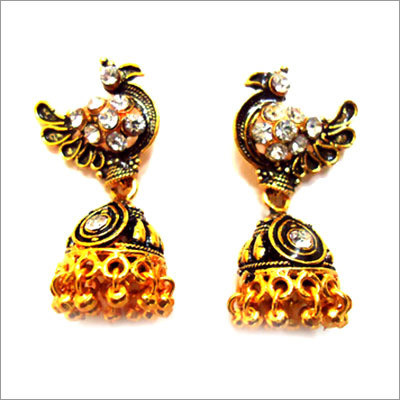 Antique Jhumki