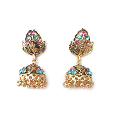 Jhumka Earrings
