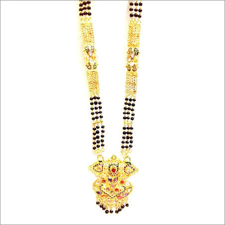 Imitation Wedding Mangalsutra