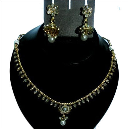 Fancy Necklace