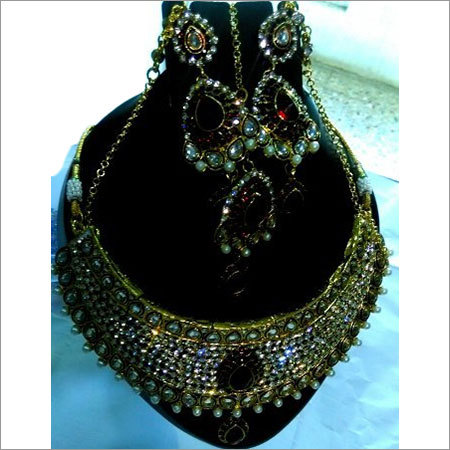 Designer Bridal Necklace
