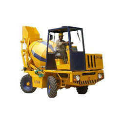 Ajax Fiori Concrete Mixer for Hire