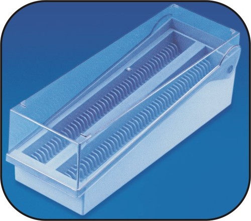 Slide Storage Rack