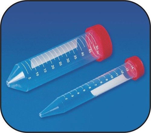Centrifuge Tube Conical Bottom