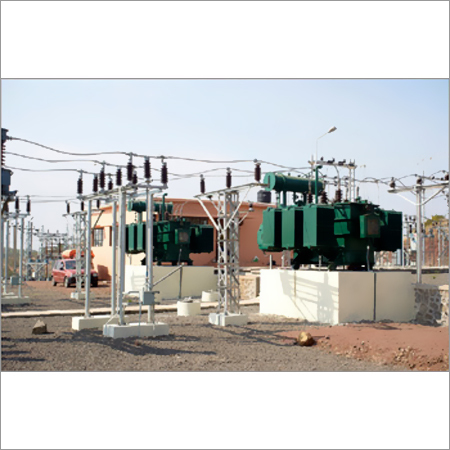 Power Substation Electrical Contractor
