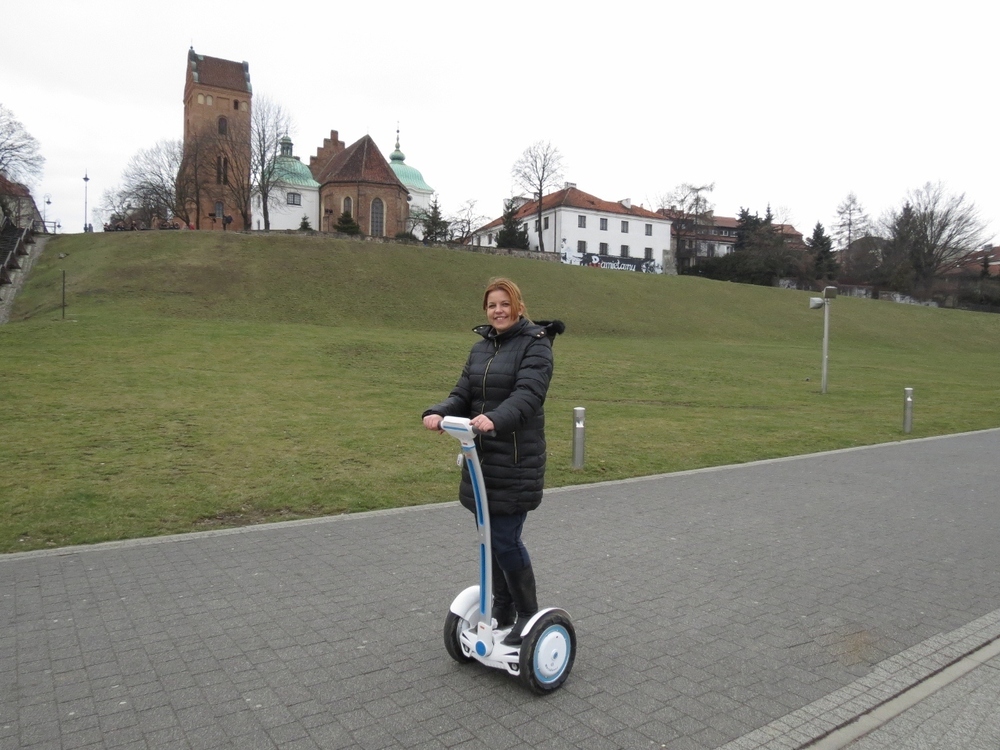Segway Electric Scooters