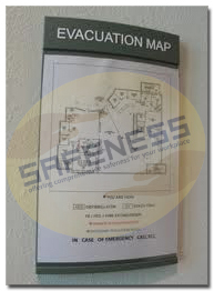 Silver Modular Safety Charts