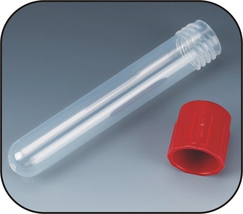 Test Tube with Screw Cap