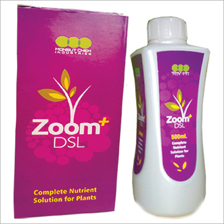 Plant Nutrient Solution