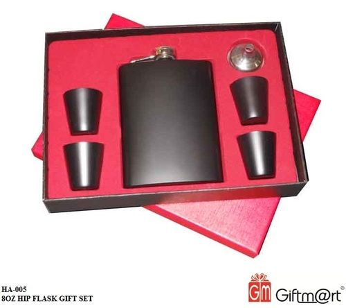 Hip Flask Set Cavity Quantity: Single