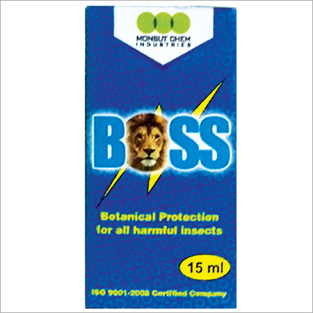 Botanical insecticides