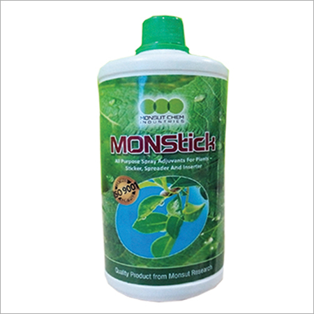 Micronutrients - 80% Non Ionic Surfactant Liquid, Green | Growth Acceleration, Herbicide & Pesticide Dispersal, Reduced Drop Rate