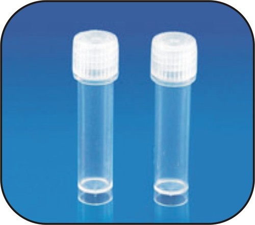 Storage Vial with O-Ring