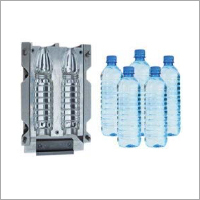 PET Preform Blow Shell - PET, Variable Size, Clear, 2-4 Cavity | Moisture Resistant, Airtight Seal, Easy to Carry, Unbreakable, Durable