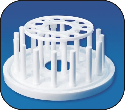 Test Tube Stand Round