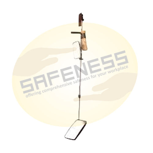 Telescopic Extension Mirror Lightweight And Portable