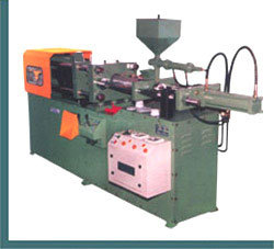 Horizontal Injection Moulding Machine