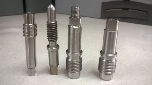 CNC Machine Parts