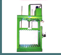 Hydraulic Baling Press
