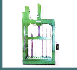 Baling Press Machine