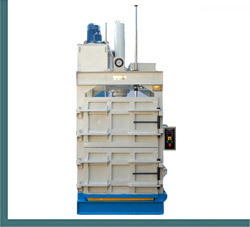 Closed Type Bale Press