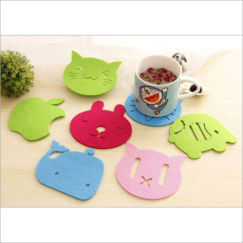 Linen Coaster