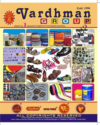 Shoe Stickers - Silicone Material Multicolored | Durable No Fade Shiny Look Nice Designs with Fine Finishing Printed Pattern