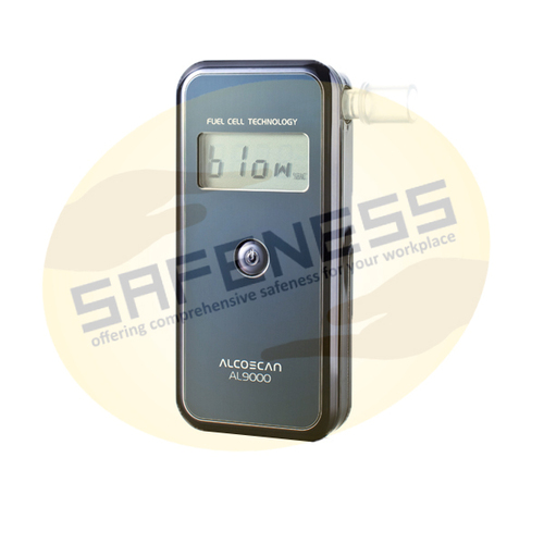 Fuel Cell Alcohol Detector 
