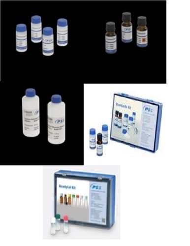 Molecular Weight Standards GPC SEC Calibration Kits and Validation Standards By NATIONAL ANALYTICAL CORPORATION