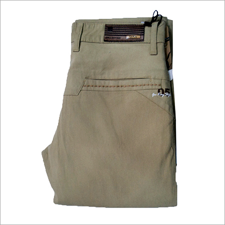 Mens Casual Trousers