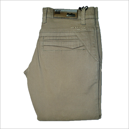 Designer Cotton Trousers