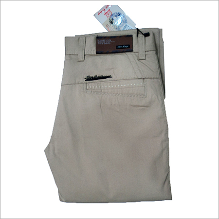 Cotton Pants