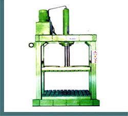 Fabric Bale Press Machine