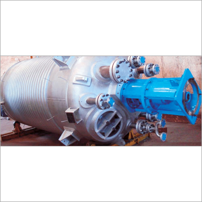Industrial Pressure Vessel