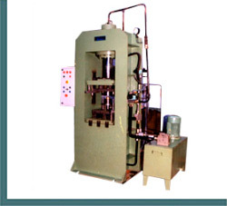 Deep Drawing Baling Press