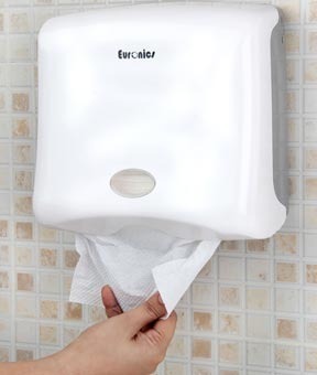  Auto Roll Towel Dispenser