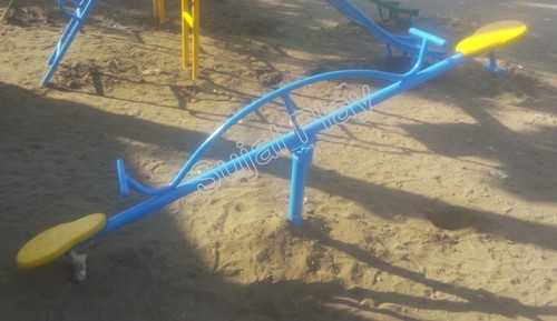 Single See Saw Single See Saw