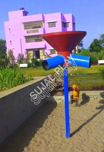 Funnel Ball Stand