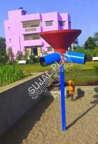 Funnel Ball Stand