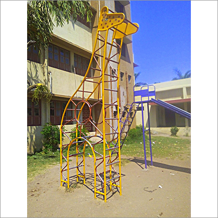 Giraffe Climber