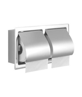 Toilet Paper Holder (Recessed)