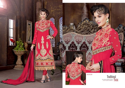 Bridal Collection of Salwar Suit