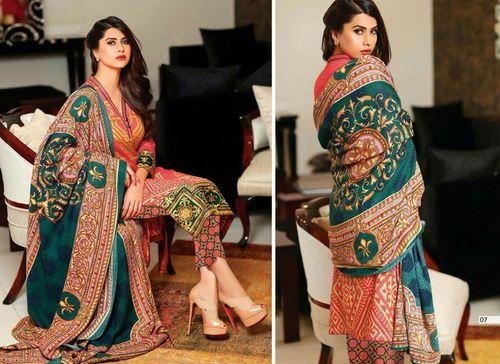 Party Wear Salwar Kameez