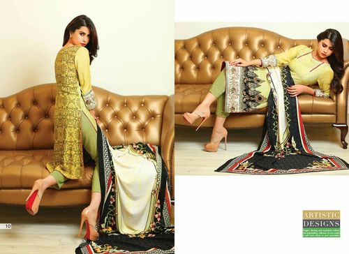 Exclusive Punjabi Dress Material
