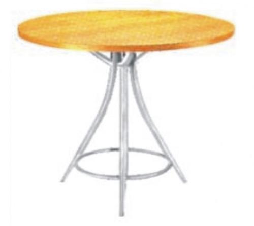 Cafeteria Round Table